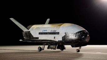 SpaceX បាញ់បង្ហោះយានអវកាសយោធាអាមេរិកដ៏អាថ៌កំបាំង ទៅកាន់ទីអវកាស