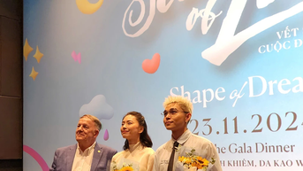 Jun Phạm nối tiếp Ngô Thanh Vân làm "Vết sẹo cuộc đời"