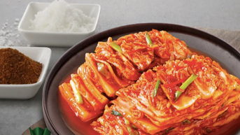 Sợ dân thiếu kim chi, Hàn Quốc phải xả kho dự trữ cải thảo