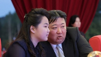 Con gái ông Kim Jong-un dự nhiều sự kiện quan trọng của Triều Tiên