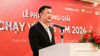 Gần 5.000 người 'tiếp thêm nhịp đập' cho trẻ em nghèo mắc bệnh tim bẩm sinh