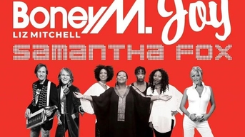 Sống lại không khí thập niên 80 cùng đêm nhạc của Boney M, Joy và Samantha Fox tại Đà Lạt