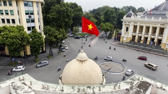 Việt Nam có lộ trình tăng trưởng thương hiệu quốc gia tuyệt vời và đầy tự hào