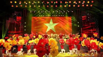 Chương trình nghệ thuật đặc biệt “Việt Nam - Tổ quốc trong tim tôi”