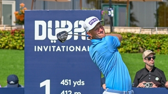 Golfer Ba Lan lại rạng danh trên DP World Tour