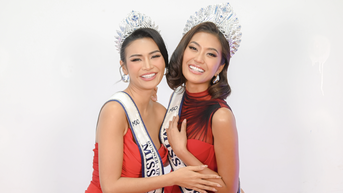 Hoa hậu và Á hậu Miss Cosmo 2024 chia sẻ những kỷ niệm đáng nhớ, món ăn yêu thích khi đến Việt Nam