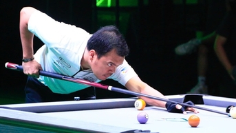 ម្ចាស់ជើងឯកថ្មី Efren Reyes ទទួលបានប្រាក់រង្វាន់ជិត ១ពាន់លានដុង