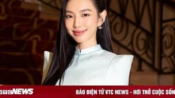 Hoa hậu Thuỳ Tiên trở thành Đại sứ Du lịch TP.HCM