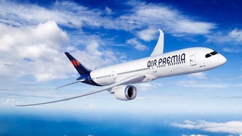 Air Premia mở đường bay mới từ Incheon đến Đà Nẵng