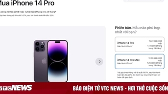 Trải nghiệm mua sắm tại Apple Store trực tuyến đầu tiên của Việt Nam