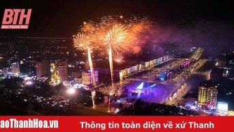 Ấn tượng ngành du lịch Sầm Sơn
