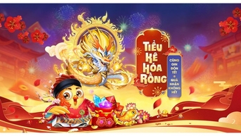 Gunny Origin lì xì game thủ trong chuỗi sự kiện mừng Tân niên