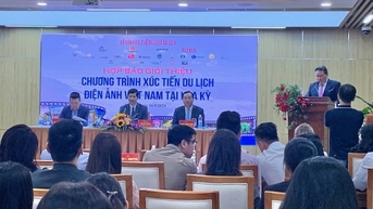 Mở ra nhiều cơ hội hợp tác du lịch-điện ảnh giữa Việt Nam và Mỹ