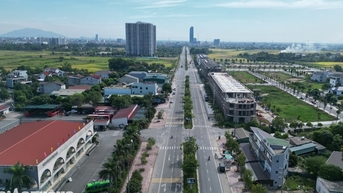 Cận cảnh dự án đường nối cao tốc 575 tỷ đồng ở Hà Tĩnh xin gia hạn tiến độ