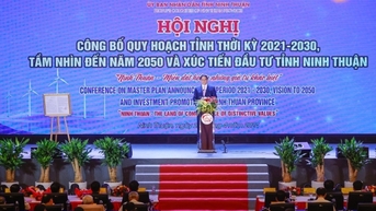 Đẩy mạnh công tác xúc tiến đầu tư vào các ngành kinh tế trọng điểm
