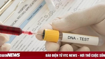 Đưa cháu đi xét nghiệm ADN, cái kết bất ngờ làm ông nội bật khóc ân hận