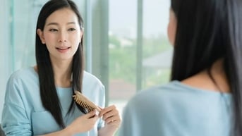 4 cách giúp mọc tóc nhanh và 4 cách cải thiện mắt khô, mệt mỏi | Phụ nữ