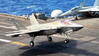 Séc ký thỏa thuận mua 24 tiêm kích F-35 của Mỹ