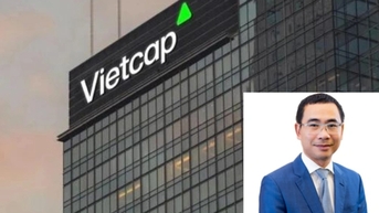 Vợ ông Tô Hải muốn bán 13,2 triệu cổ phiếu Vietcap