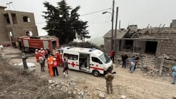 Israel tấn công bệnh viện ở Lebanon khiến căng thẳng "leo thang"
