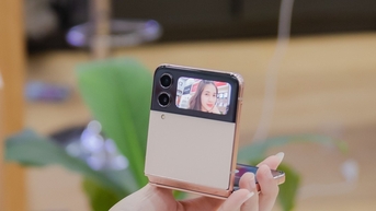 Galaxy Z Flip4 xuống dưới 13 triệu đồng