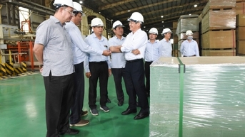 Tập đoàn Công nghiệp Cao su Việt Nam: Phát huy truyền thống, phát triển hiệu quả và bền vững
