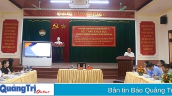 Đánh giá kết quả nghiên cứu đề tài khoa học về đảm bảo tính kịp thời, chính xác, an toàn và minh bạch hóa các hoạt động thiện nguyện 
