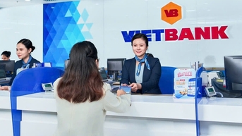 Vietbank nỗ lực tăng vốn điều lệ, kiên định với mục tiêu tăng trưởng bền vững