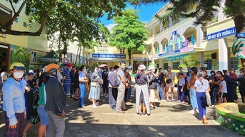 Kiểm điểm cô giáo đánh rớt học sinh môn Âm nhạc