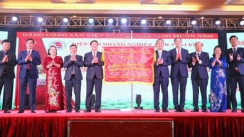 Lực lượng nòng cốt thúc đẩy tăng trưởng kinh tế địa phương
