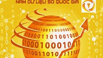 Phát hành bộ tem bưu chính về chuyển đổi số