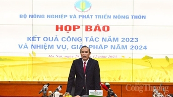 Xuất khẩu nông lâm thủy sản năm 2024 hướng đến mục tiêu 54 - 55 tỷ USD