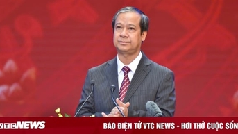 Bộ trưởng GD&ĐT: Thách thức lớn nhất của thầy cô là đổi mới, vượt lên chính mình