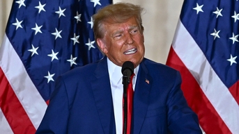 Ông Trump chê cách Thống đốc Florida thông báo tranh cử là 'thảm họa'