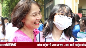 Gợi ý đáp án đề thi tuyển sinh lớp 10 môn Toán tại Hà Nội năm 2023