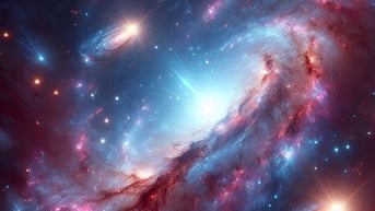 “Quái vật” nặng gấp 2 tỉ lần Mặt Trời hiện về từ nơi vũ trụ bắt đầu