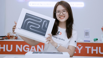 MacBook Pro mới sử dụng chip M3 có giá từ 39,39 triệu đồng tại Việt Nam