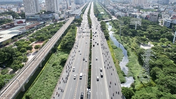 ទីក្រុងហូជីមិញ រៀបចំការប្រកួតរចនាសម្រាប់ផ្លូវប្រសព្វ Binh Thai គម្រោង Ring Road 2