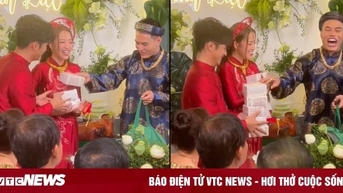 Lê Dương Bảo Lâm tặng cả túi tiền lẻ