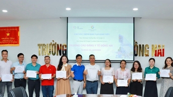 Cao đẳng nghề đầu tiên tại Việt Nam tiên phong chinh phục 'kỹ năng số'