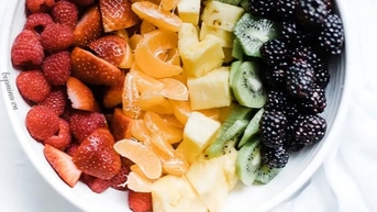 Loại quả mệnh danh "vua vitamin C", vì sao nên ăn cả vỏ?