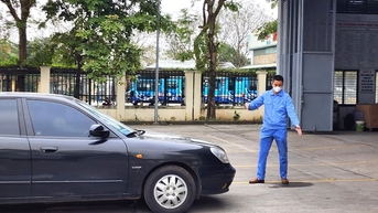 Cơ quan nào sẽ được kiểm tra đột xuất trung tâm đăng kiểm?