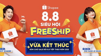 Hơn 1 tỷ tấn sản phẩm bán ra, người dùng tiết kiệm 625 tỷ đồng phí vận chuyển