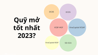 Chiến lược nào giúp các quỹ mở lãi gấp đôi thị trường?