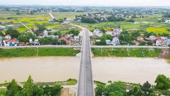 Bắc Giang đã 'tiêu' hơn 5.000 tỷ đồng vốn đầu tư công