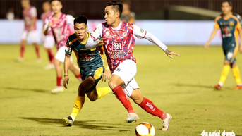 AFC xếp hạng V-League sau Thai League và Malaysia Super League