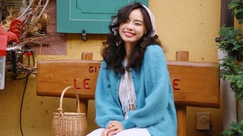 Món đồ ‘chân ái’ mỗi mùa đông qua xuân đến vẫn là áo cardigan