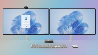 Microsoft ra mắt máy tính Windows 365 Link, cạnh tranh Mac Mini