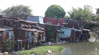 TP.HCM lên kế hoạch di dời hơn 5.000 nhà trên kênh rạch trong năm 2025