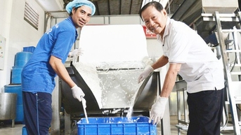 Ở Đồng Tháp có một làng nghề trở thành di sản Văn hóa phi vật thể Quốc gia, đó là làng nghề nào?